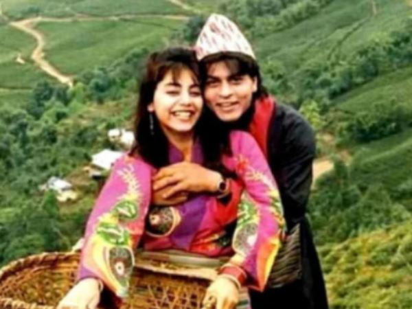'पेरिस बोल के दार्जिलिंग ले गया गौरी को'