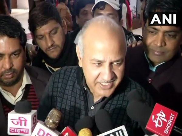 manish sisodia got notice from ec for his remark on religion of atishi manish sisodia got notice from ec for his remark on religion of atishi