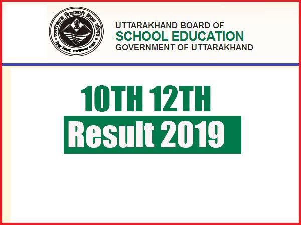 UK 10th 12th Result 2019 will release on this date UK 10th 12th Result 2019 will release on this date
