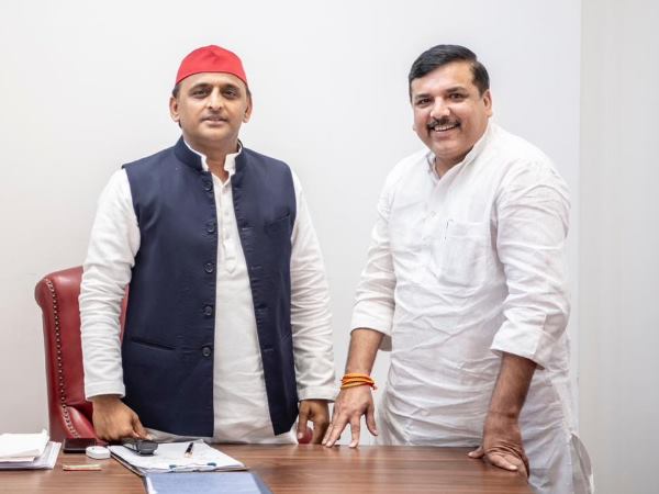 lok sabha elections 2019 akhilesh yadav arvind kejriwal sanjay singh lok sabha elections 2019 akhilesh yadav arvind kejriwal sanjay singh