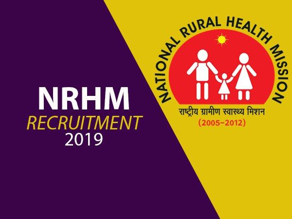 Vacancy on 1015 posts of cho in nrhm, apply now Vacancy on 1015 posts of cho in nrhm, apply now
