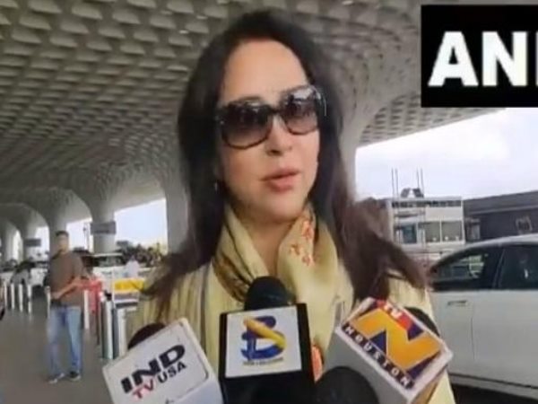 modi swearing ceremony mathura mp hema malini says future plan future ready in modi mind modi swearing ceremony mathura mp hema malini says future plan future ready in modi mind