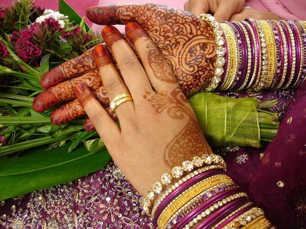 प्रियंका की हुई थी दूसरी शादी