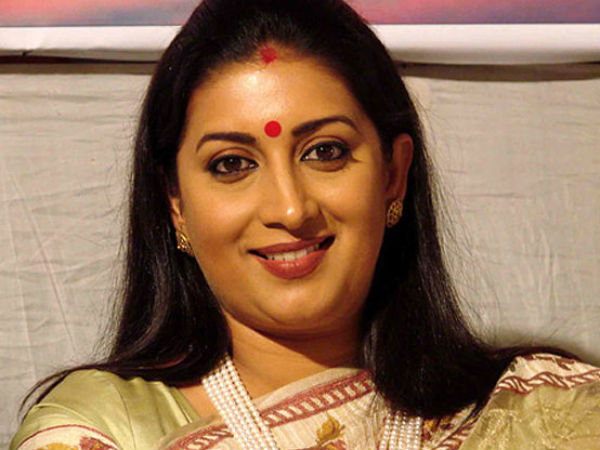 बीजेपी के निशाने पर था अमेठी