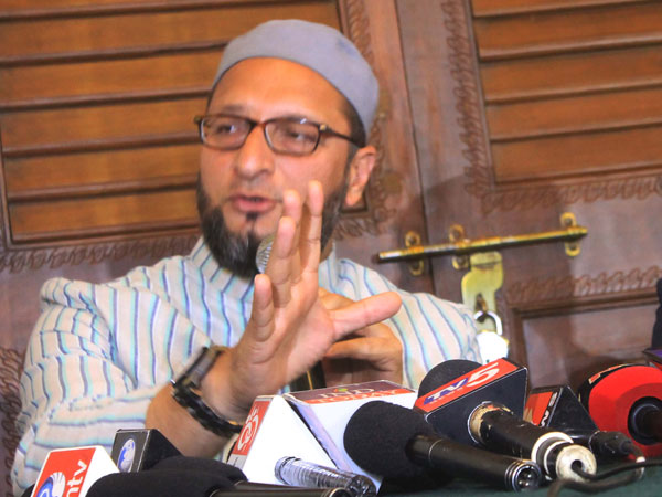 Not EVM, but Hindu minds have been rigged, says Asaduddin Owaisi Not EVM, but Hindu minds have been rigged, says Asaduddin Owaisi