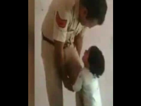 सोशल मीडिया पर वायरल हुआ वीडियो