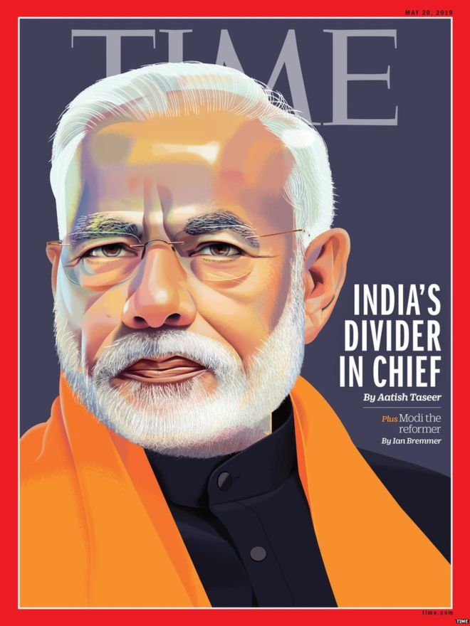 TIME MODI TIME MODI