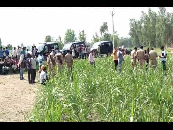 body of ten year old boy found in the field body of ten year old boy found in the field