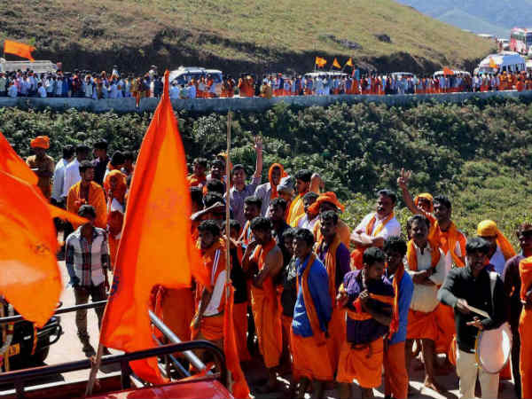 हिंदू महासभा के थे अध्यक्ष