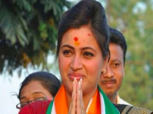 संसद पहुंचीं ट्रेनर, कवि और एक्टर
