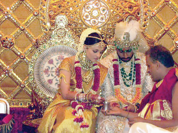 दोनों की शादी 'अक्षय तृतीया' के दिन हुई
