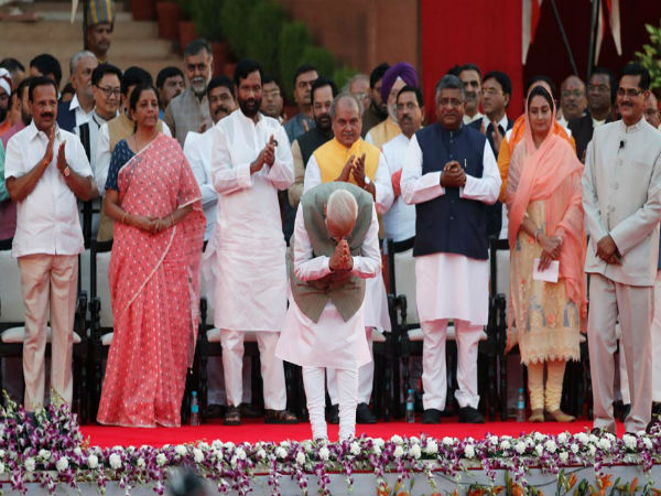 इन मंत्रियों को नहीं मिली जगह