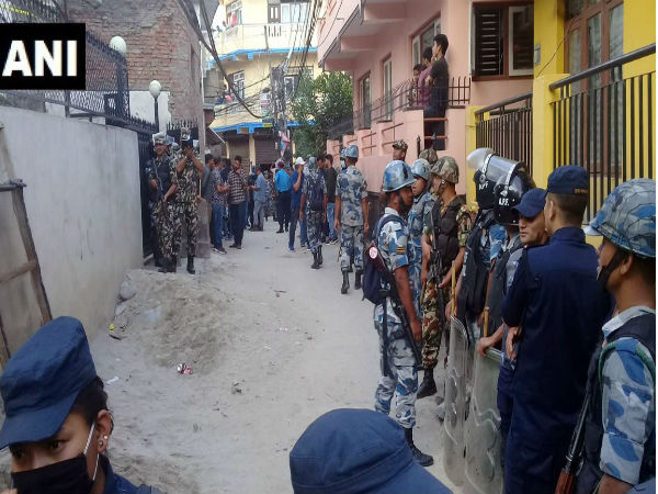 Nepal: Four people killed and seven injured in three separate blasts in Kathmandu Nepal: Four people killed and seven injured in three separate blasts in Kathmandu
