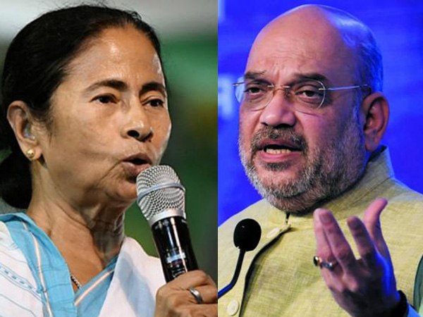 अमित शाह खुद को क्या समझते हैं?- ममता बनर्जी