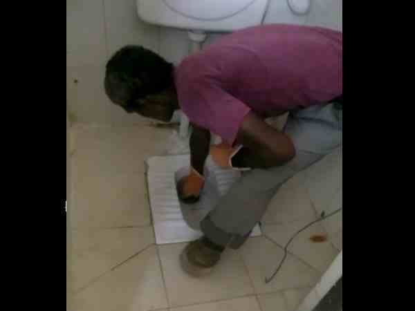 infant body found inside the toilet commode in hospital infant body found inside the toilet commode in hospital