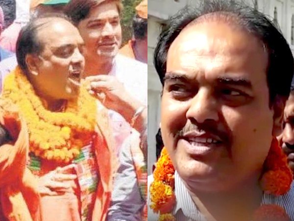 जीत का जश्न मनाने लगे थे बीजेपी सपोर्टर