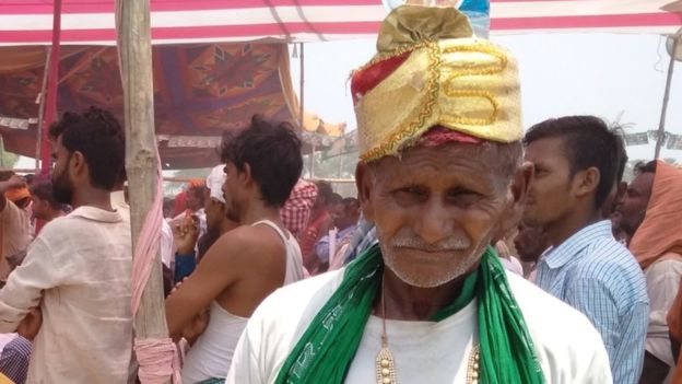 MANIOSH SHANDILYA/BBC MANIOSH SHANDILYA/BBC