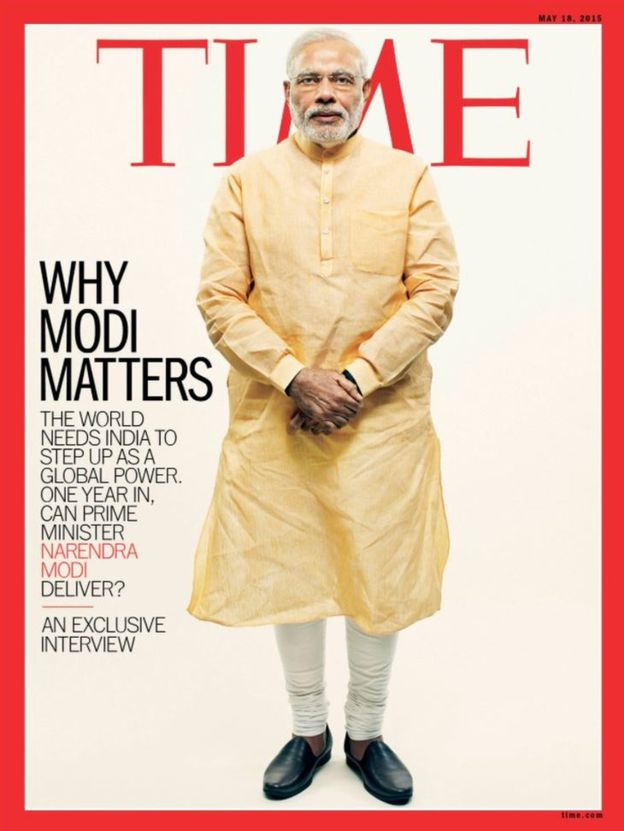TIME MODI TIME MODI