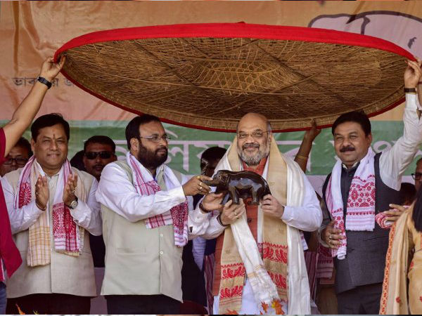 मोदी के राइटहैंड