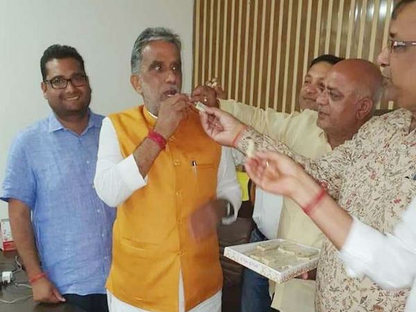 कौन हैं कृष्णपाल गुर्जर