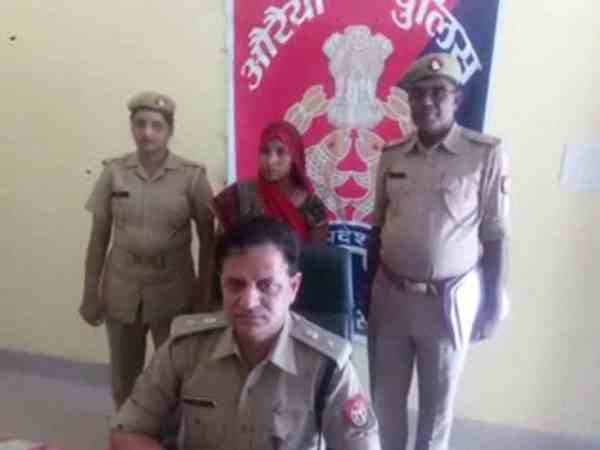 देवरानी को फंसाया