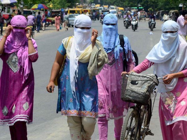 इन राज्यों में आज पारा रहेगा 40 के पार