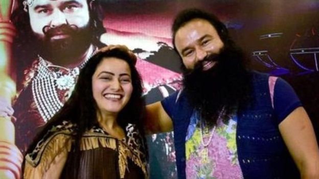 ram rahim BBC ram rahim BBC