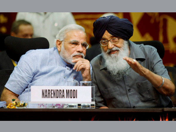 भाजपा-अकाली का वोट फीसदी बढ़ा
