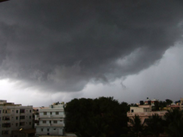 बारिश के कारण प्रदूषण होगा कम