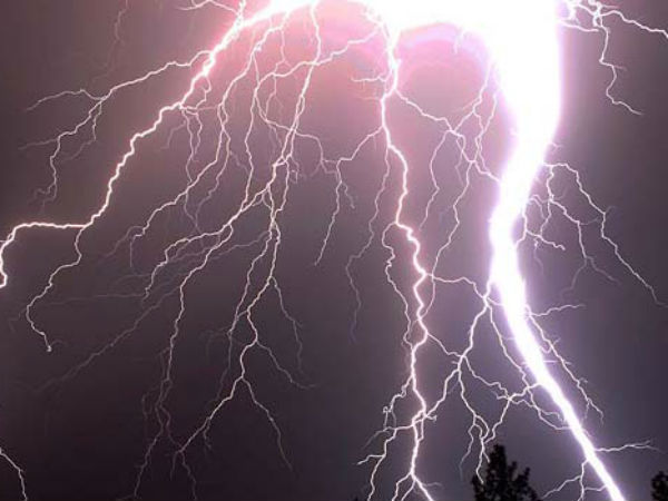 बेंगलुरु में भारी बारिश