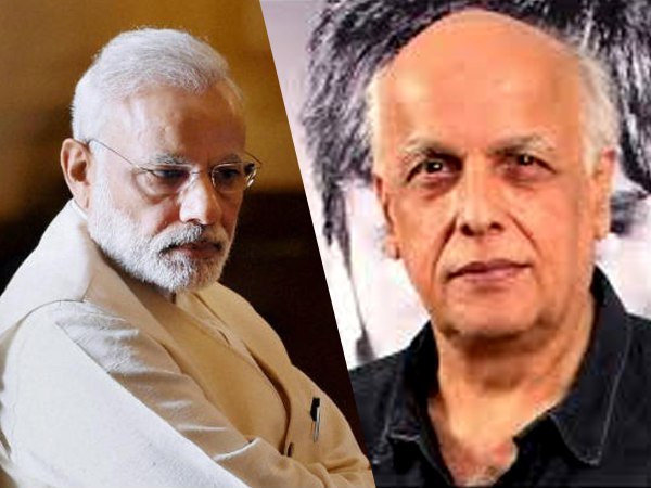 महेश भट्ट ने साधा PM मोदी पर निशाना