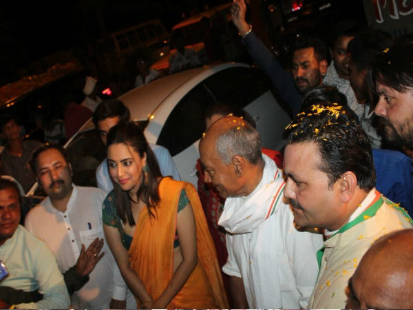 स्वरा ने जिनका किया प्रचार सब गए हार
