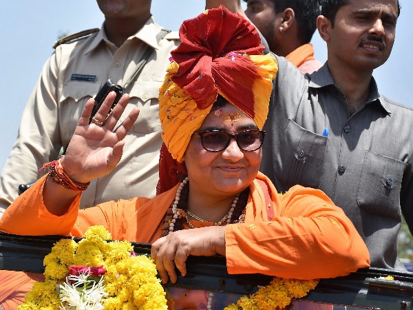 बापू का अपमान करने वाले को मैं दिल से माफ नहीं कर पाऊंगी: पीएम मोदी