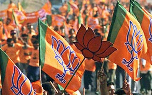 बंगाल में खिला कमल
