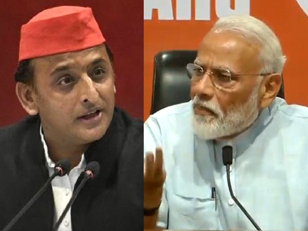 अखिलेश यादव ने कसा तंज