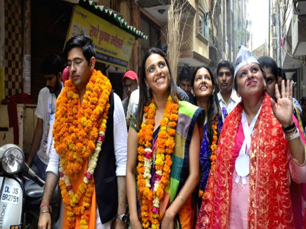 स्वरा ने लोगों को दिया जवाब