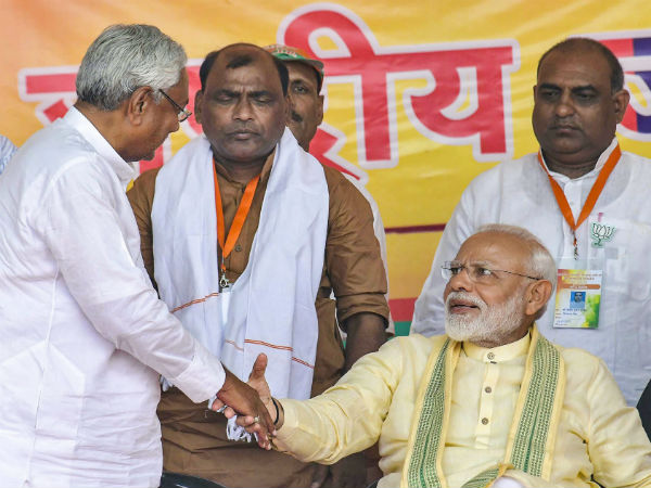 अधिकांश एग्जिट पोल में NDA को ही बढ़त