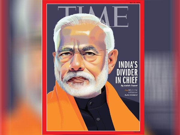 पत्रिका ने नेहरू के समाजवाद और भारत की मौजूदा सामाजिक परिस्थिति की तुलना की है