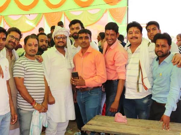 तारानगर वाले आए धर्म के भाई बनकर