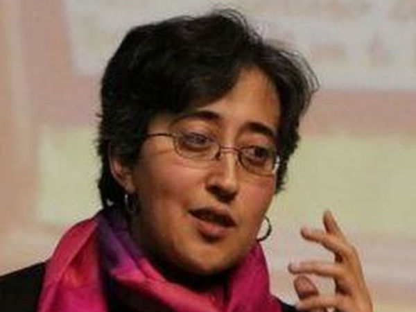 सरनेम के कारण विवादों में थीं आतिशी