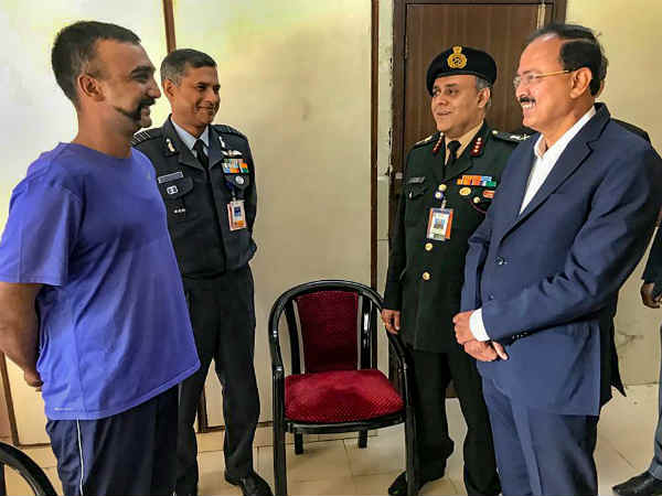 अभिनंदन को मिल सकता है वीर चक्र