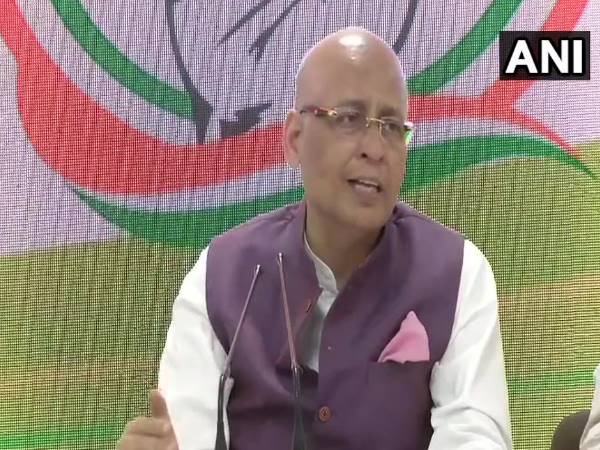 Congress AM Singhvi says Is it because Chunav Achar Sanhita has become Modi Prachar Sanhita Congress AM Singhvi says Is it because Chunav Achar Sanhita has become Modi Prachar Sanhita