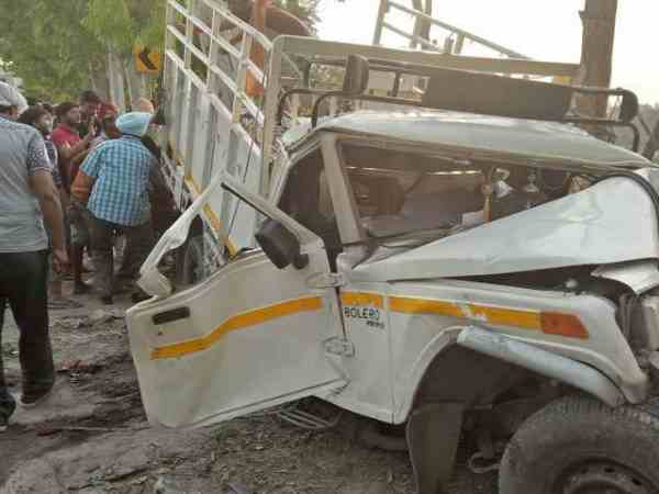 10 लोगों की मौत, 12 घायल