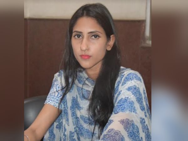 aditi singh filed case against bjp mlc dinesh pratap and others aditi singh filed case against bjp mlc dinesh pratap and others