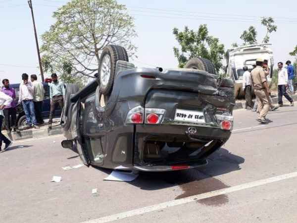 मेरा किया अपहरण का प्रयास: राकेश अवस्थी