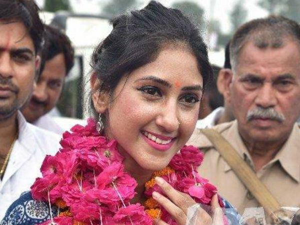 अदिति सिंह पर हुआ था हमला