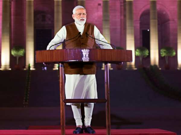 शपथ ग्रहण में 6000 मेहमान होंगे शामिल