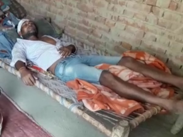 dalit brothers beaten by goons in agra dalit brothers beaten by goons in agra