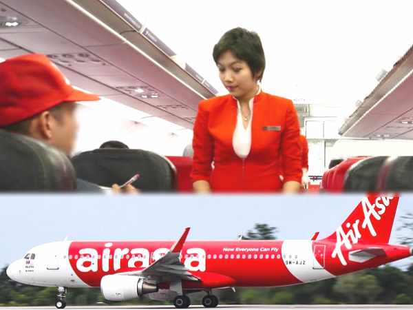 AirAsia Airline AirAsia Airline