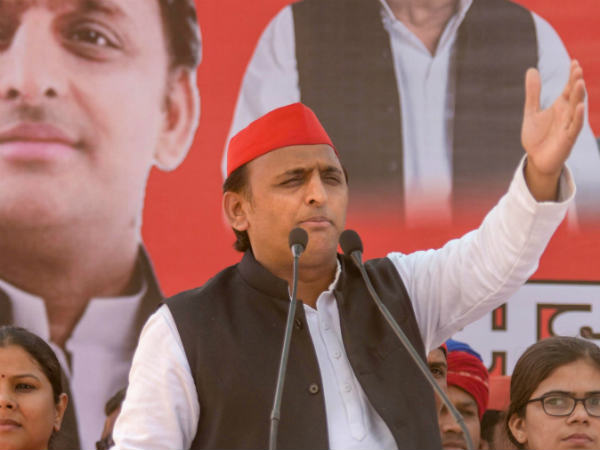 अति-पिछड़ों का भी मिल रहा है साथ-अखिलेश